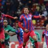 Steaua a egalat recordul de meciuri fara victorie in Liga Campionilor